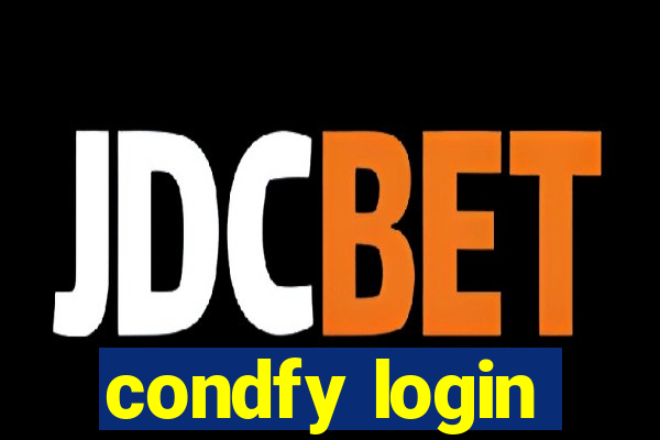 condfy login